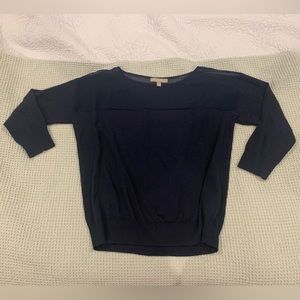 Banana Republic Navy Sweater